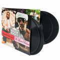 the album cover for Outkast - Speakerboxxx: The Love Below