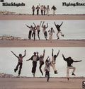 the album cover for Blackbyrds - Flying Start