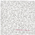 the album cover for Explosions In The Sky - The Earth Is Not A Cold Dead Place