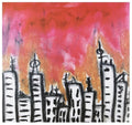 the album cover for Broken Social Scene - BROKEN SOCIAL SCENE