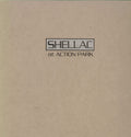 the album cover for Shellac - At Action Park