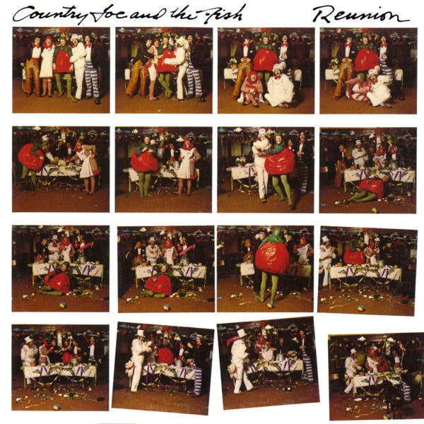 Country Joe & The Fish — Reunion