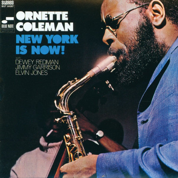 Ornette Coleman — New York Is Now!