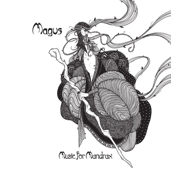 Magus — Music For Mandrax