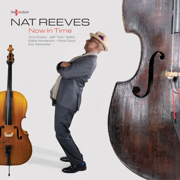 Nat Reeves — Now In Time