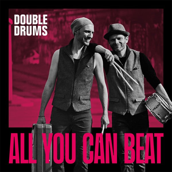 Double Drums — All You Can Beat