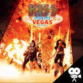 KISS — Kiss Rocks Vegas