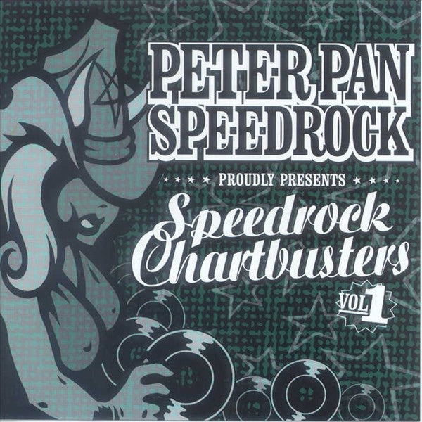 Peter Pan Speedrock — Speedrock Chartbusters 1
