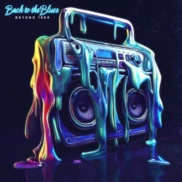 Beyond 1969 — Back To The Blues