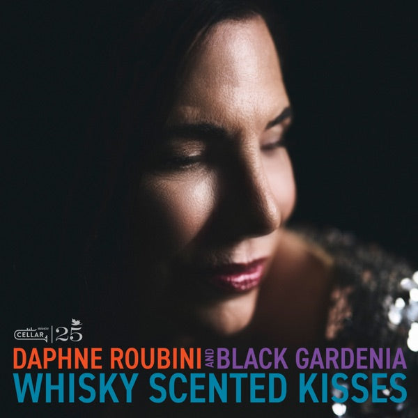 Daphne Roubini  & Black Gardenia — Whisky Scented Kisses