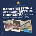 Randy Weston  & African Rhythm Orchestra — Brooklyn Academy Of Music 1985