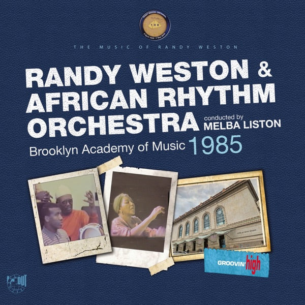 Randy Weston  & African Rhythm Orchestra — Brooklyn Academy Of Music 1985