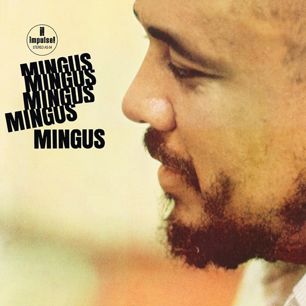 Charles Mingus — Mingus Mingus Mingus Mingus Mingus [Colored Vinyl] (Org)