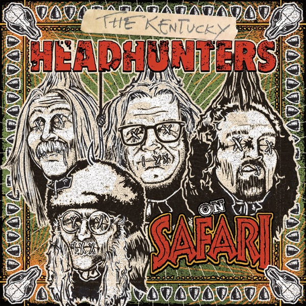 Kentucky Headhunters — On Safari