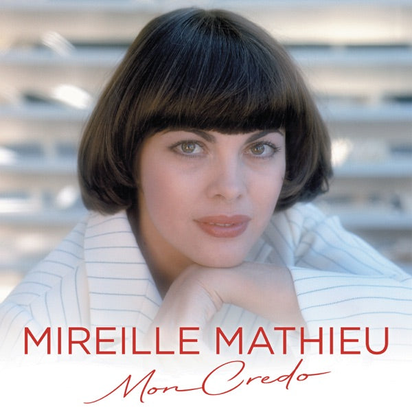Mireille Mathieu — Mon Credo (Best Of) (Ita)