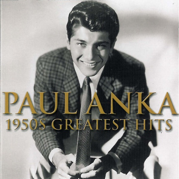 Paul Anka — His Greatest Hits