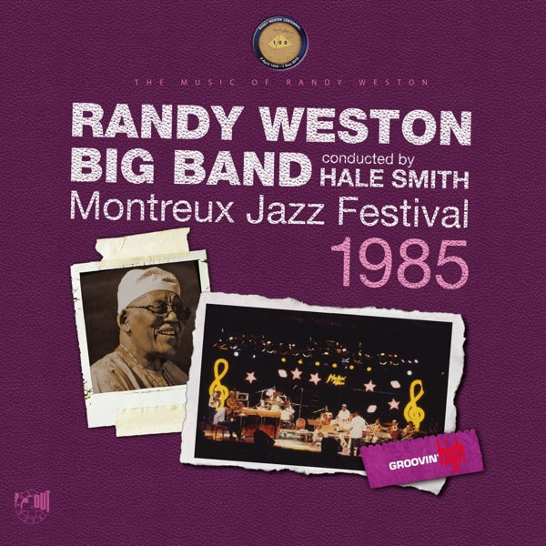 Randy Weston — Montreux Jazz Festival 1985
