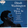 Dinah Washington — For Those In Love