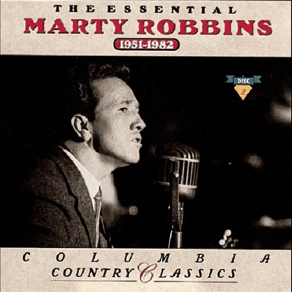Marty Robbins — #1 Cowboy