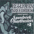 Peter Pan Speedrock — Speedrock Chartbusters 1