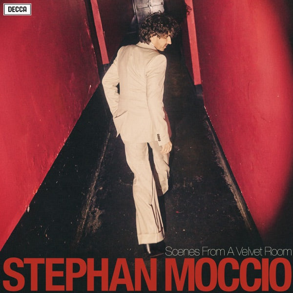 Stephan Moccio — Scenes From a Velvet Room