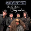 Name Droppers — Let's Live Together