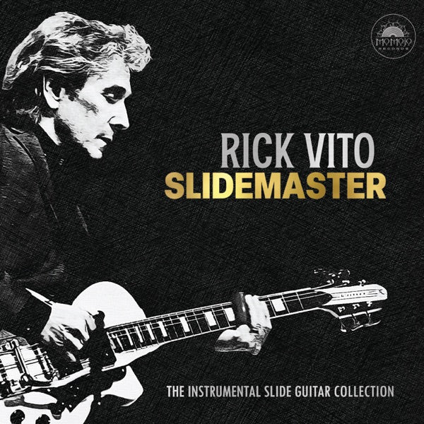 Rick Vito — Slidemaster