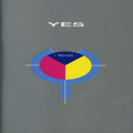 the album cover for Yes - 90125