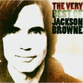 the album cover for Jackson Browne - Very Best of Jackson Browne