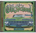the album cover for Old School - Old School, Vol. 8