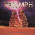 the album cover for Triumph - In The Beginning [Remastered]