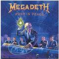 the album cover for Megadeth - Rust in Peace [Bonus Tracks] [Remaster]