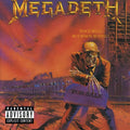 the album cover for Megadeth - Peace Sells But Who's Buying