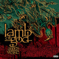 the album cover for Lamb Of God - Ashes of the Wake [PA]