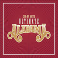 the album cover for Alabama - Ultimate 20 #1 Hits