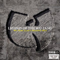the album cover for Wu-Tang Clan - Legend Of The Wu-tang Clan: Wu-tang Clan's Greatest Hits