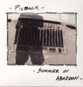 the album cover for Pinback - Summer in Abaddon