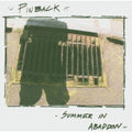 the album cover for Pinback - Summer in Abaddon