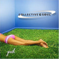 the album cover for Collective Soul - Youth