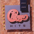 the album cover for Chicago - Greatest Hits 1982-1989