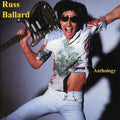 the album cover for Russ Ballard - Anthology