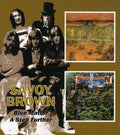 the album cover for Savoy Brown - Blue Matter/A Step Further [Import]