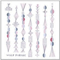 the album cover for Wolf Parade - Apologies to the Queen Mary