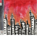 the album cover for Broken Social Scene - Broken Social Scene