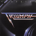 the album cover for Triumph - Classics