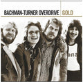 the album cover for Bachman-Turner Overdrive - Gold
