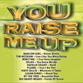 the album cover for You Raise Me Up - You Raise Me Up