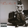 the album cover for Lil Wayne - Tha Carter, Vol. 2