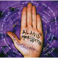 the album cover for Alanis Morissette - The Collection