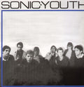 the album cover for Sonic Youth - Sonic Youth